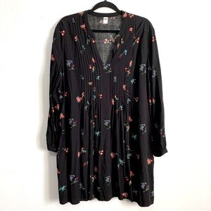 Old Navy Floral Print Tunic